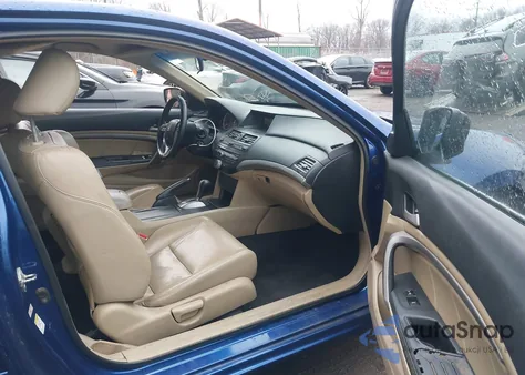 2009 Honda Accord 2.4 Ex-L z USA, uszkodzony, nr VIN 1HGCS12839A017402